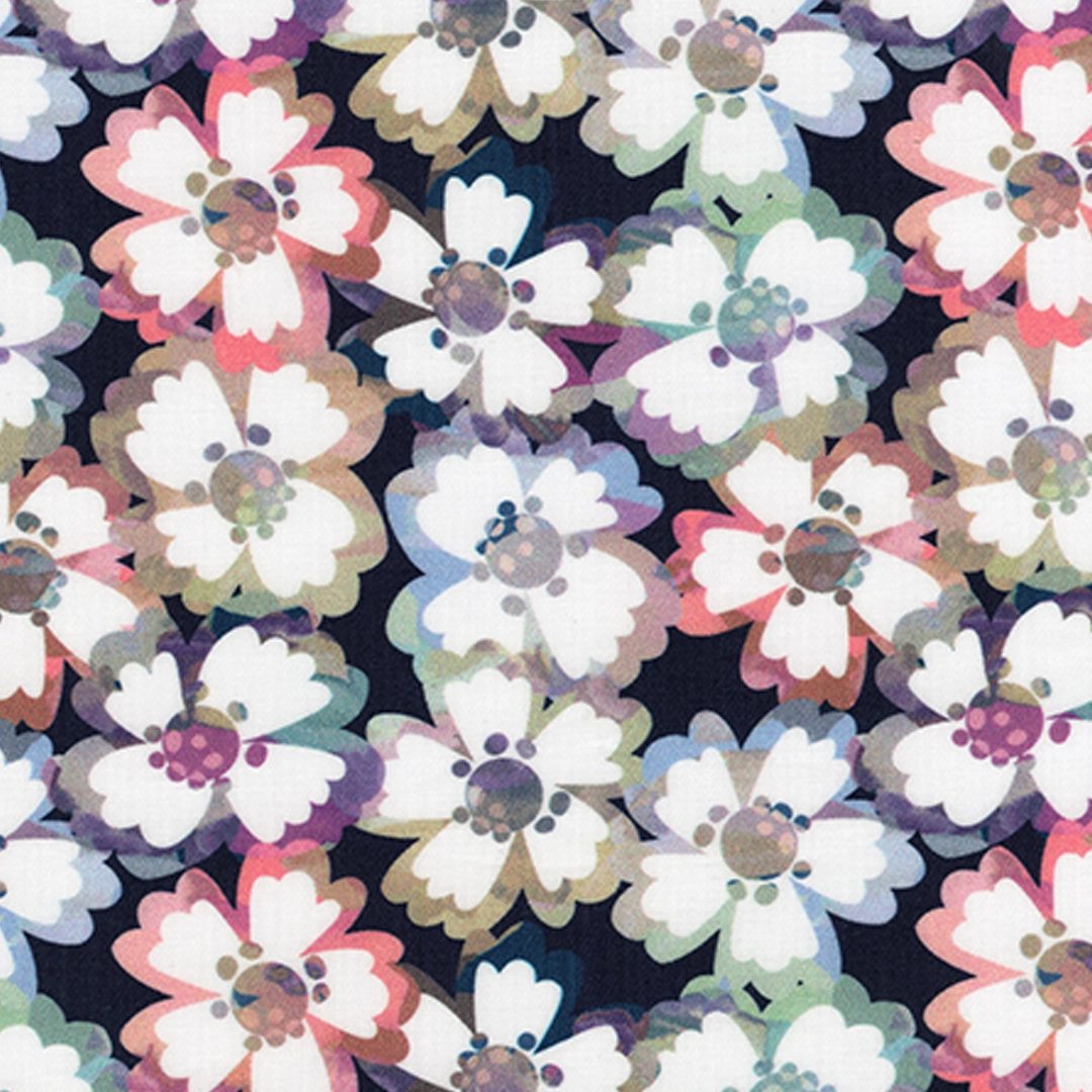 Multicolor Floral